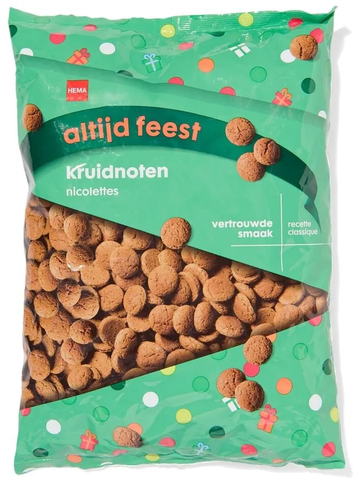HEMA Kruidnoten 750gram