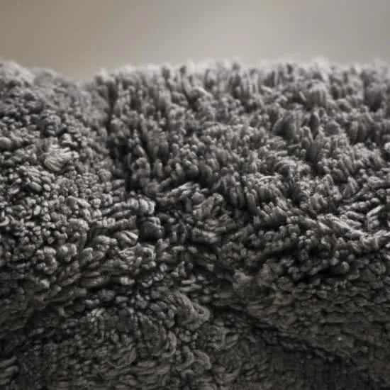 Sealskin Pebbles badmat katoen 60x90 cm grijs