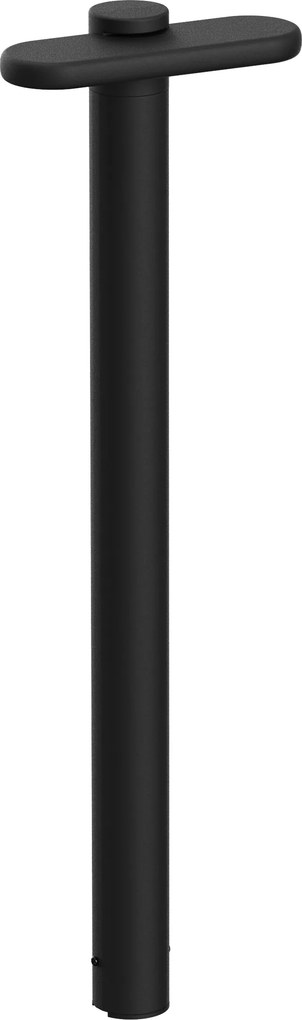 Zack Tuinlamp Zwart 60cm Tuinverlichting Zwart Geïntegreerde LED