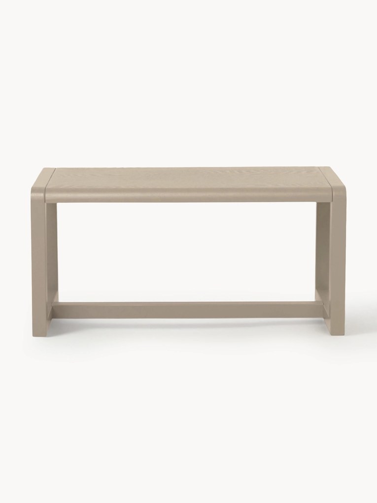 Houten kinderbankje Little Architect