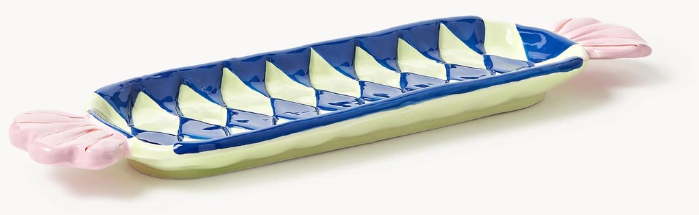 Handgeschilderd decoratief dienblad Goody