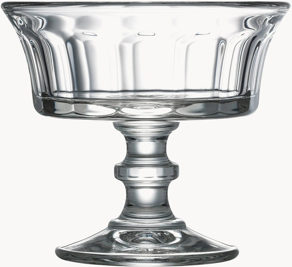 Champagneglazen Perigord, 6-delig