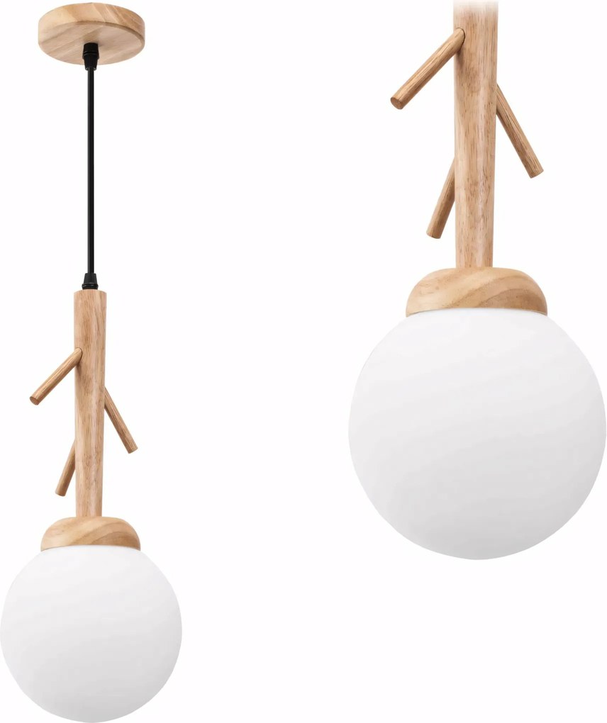 Lampa Wisząca Boho APP1422-1CP
