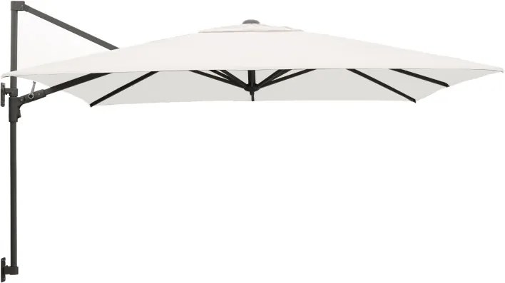 Muurparasol 250x250cm - Laagste prijsgarantie!