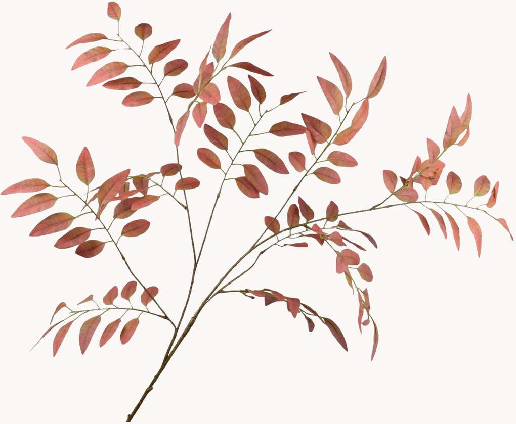 Handgemaakte kunsttakken Leaf, 3-delig