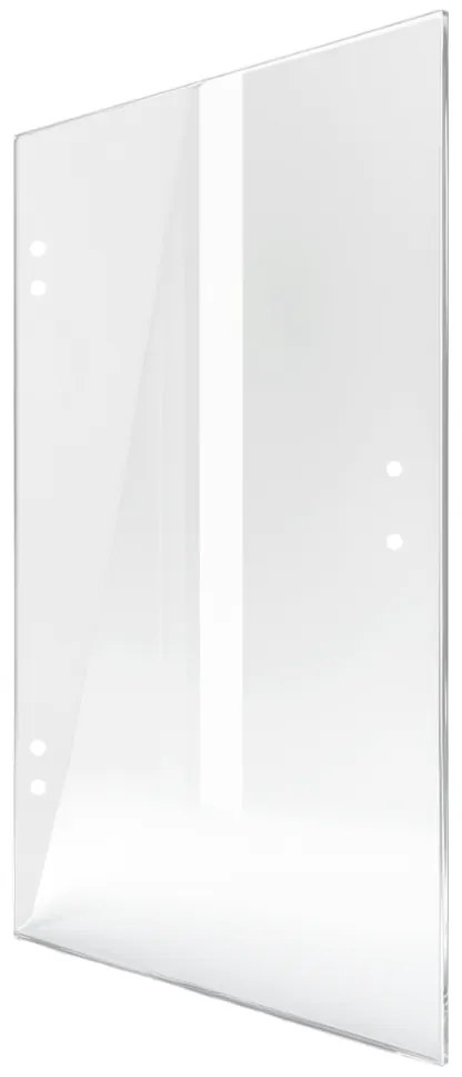 Saniclear Modern glazen deur 80x200cm