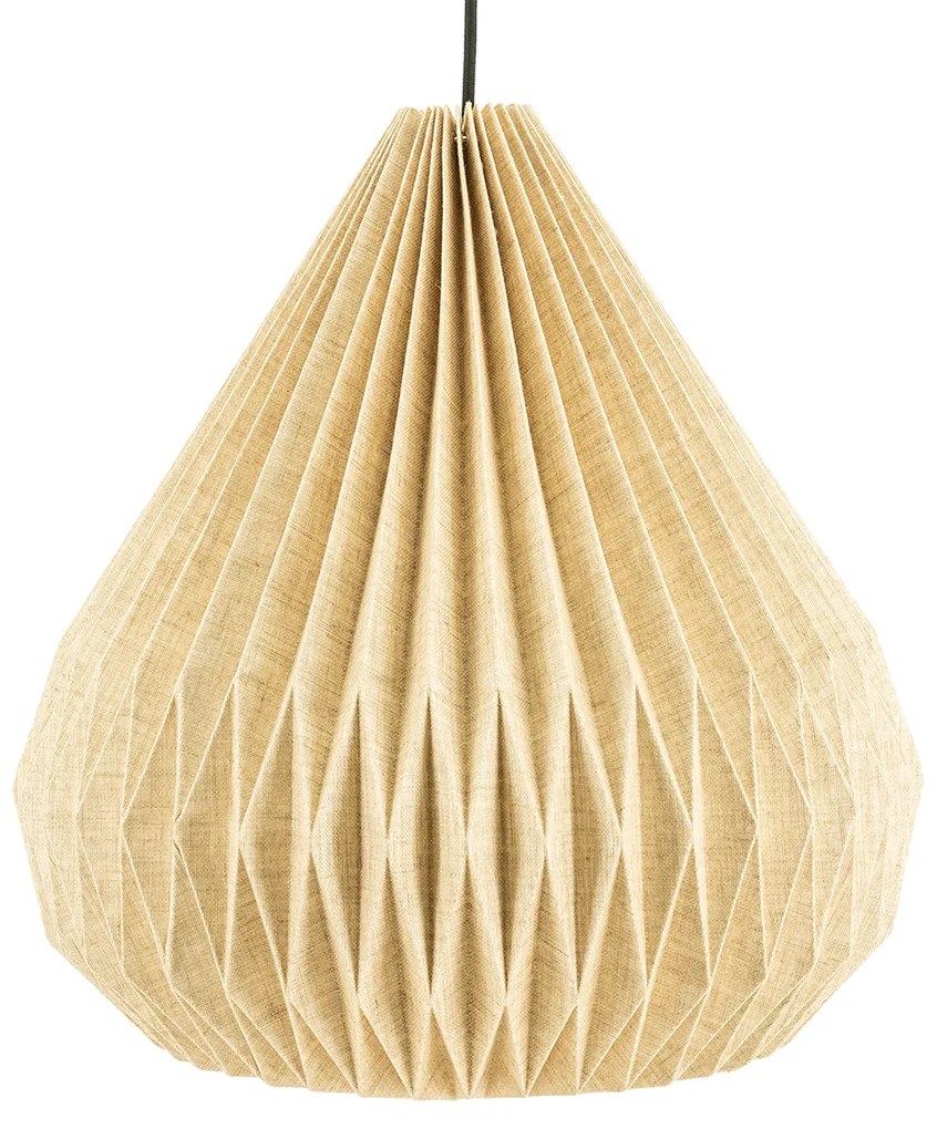 By-Boo Zuki 3 Linnen Hanglamp Lampion