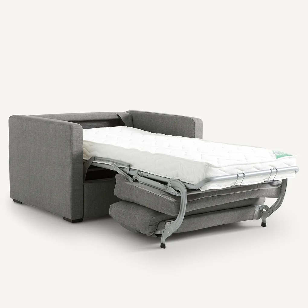 2-zitsbank, omvormbaar, katoen/linnen, Néo Kinkajou