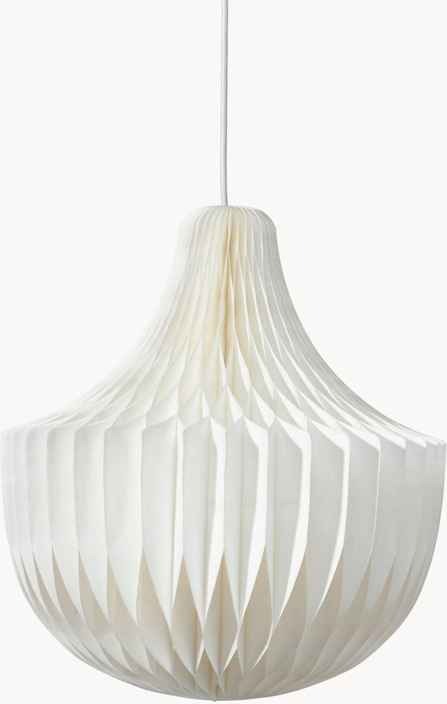 Handgemaakte hanglampenkap Vicky