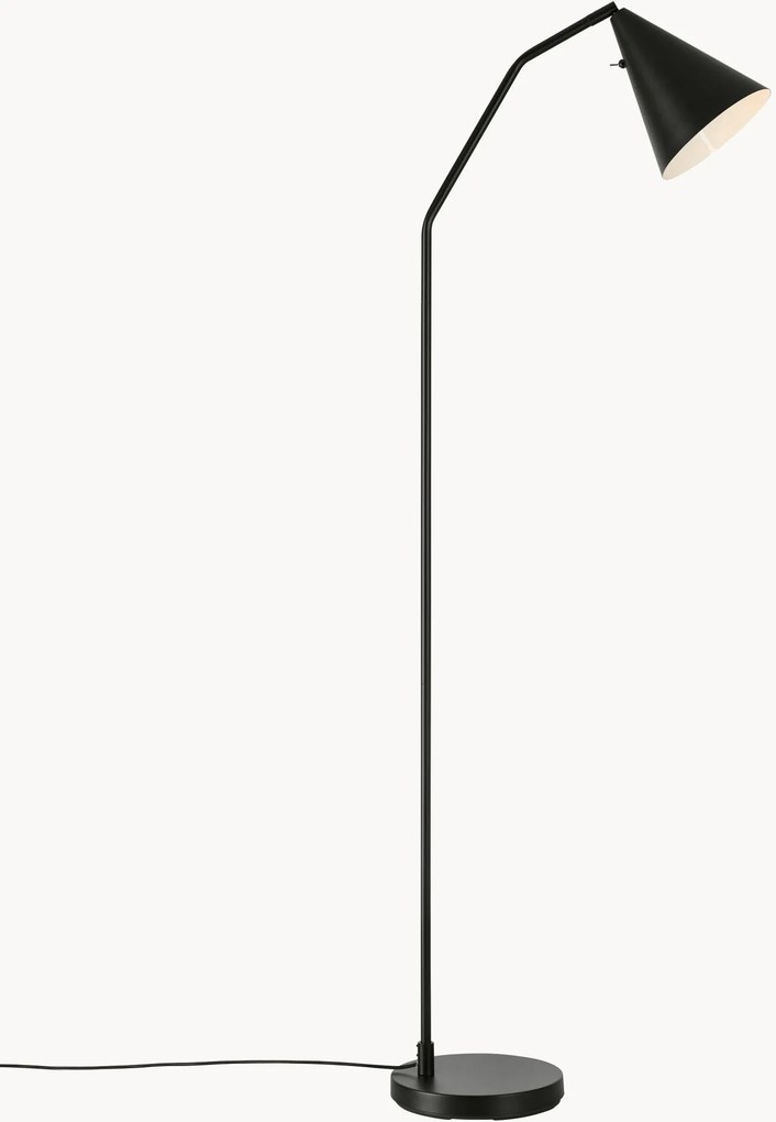 Dimbare LED-leeslamp Funil