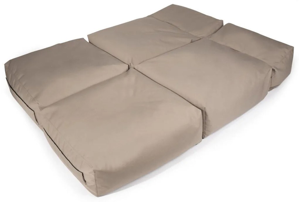 Switch Plus Duo Loungebed Outdoor - Mud