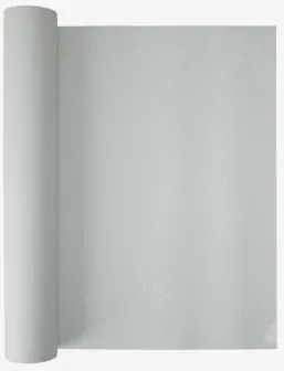 Zelfklevend Behangmuur 260x320 Cm In 5 Stroken Sebrin Licht Grijsblauw - Sklum