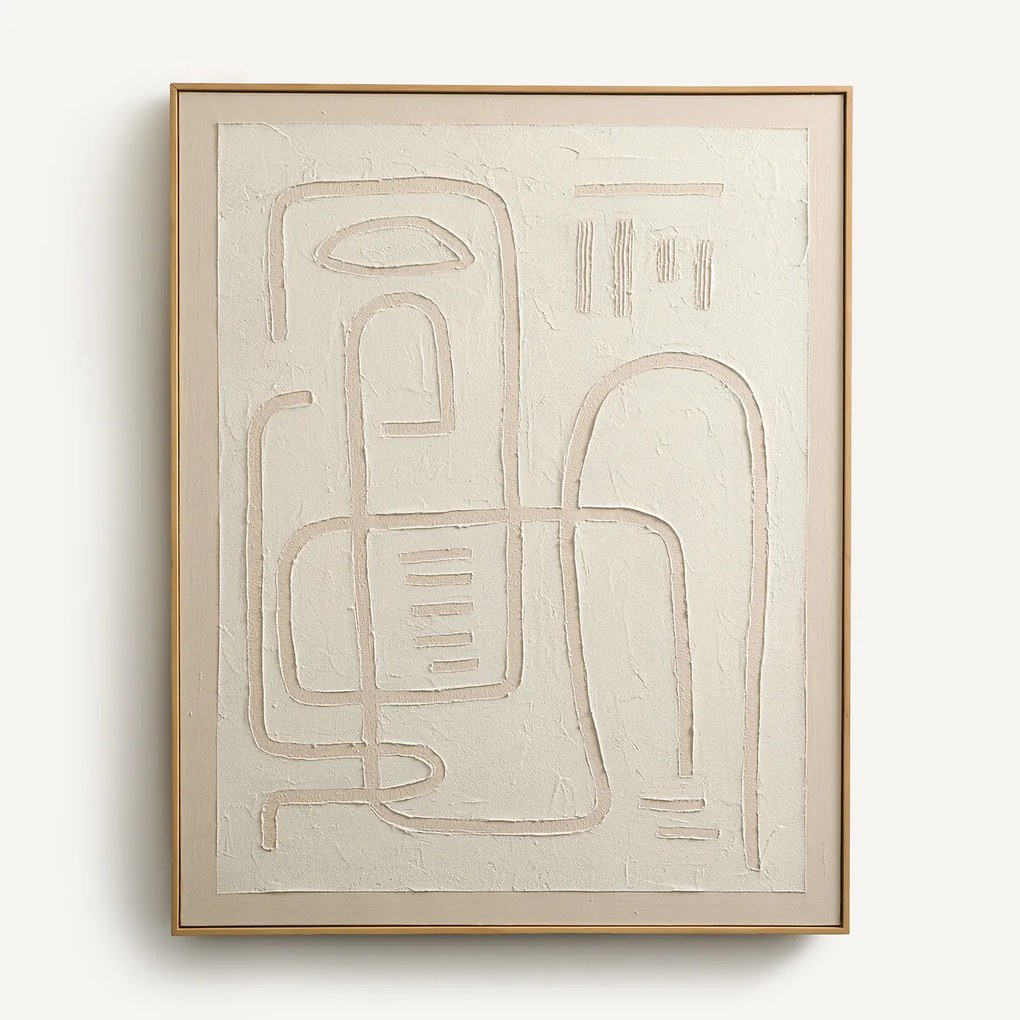 Handgemaakt schilderij, Arha