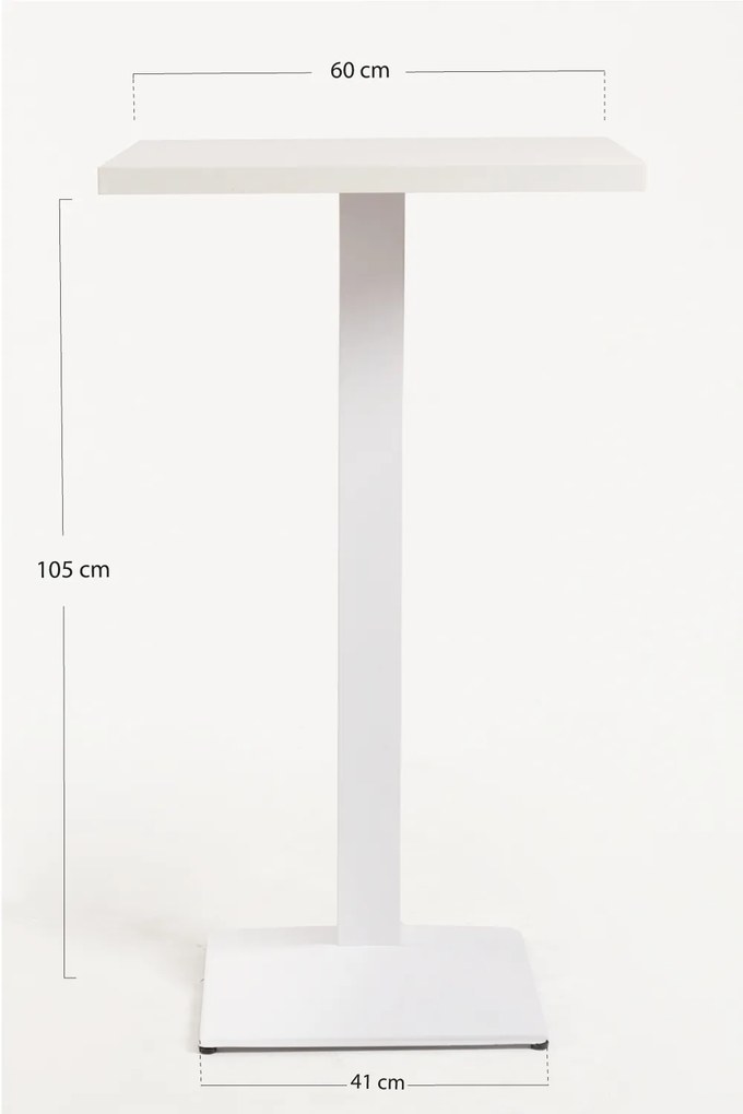 Kuat Grote Vierkante Tafel