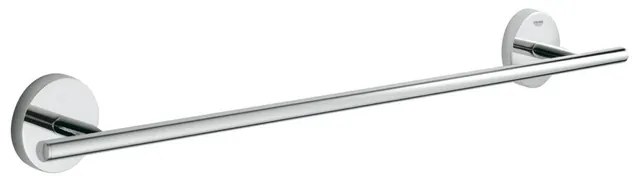 GROHE Bau Cosmopolitan Handdoekhouder - 43cm - chroom 40459001