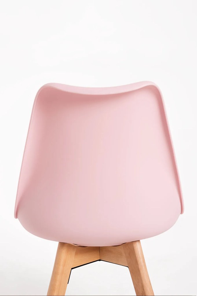 Pakket van 4 Synk Basic stoelen