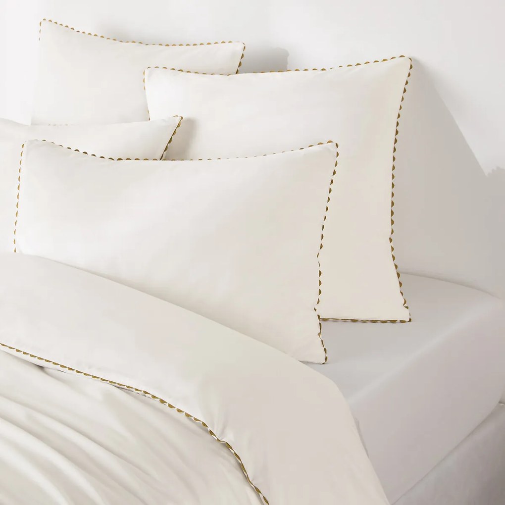 Kussensloop in katoen perkal, ELYA