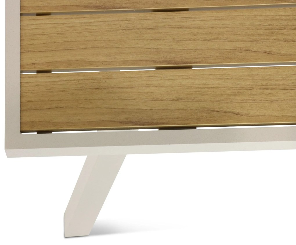 Dining Loungeset 6 personen Aluminium Taupe Lifestyle Garden Furniture Campa