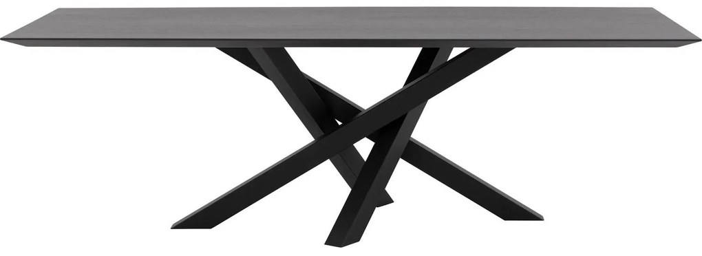 Goossens Excellent Eettafel Mente, Rechthoekig 260 x 110 cm