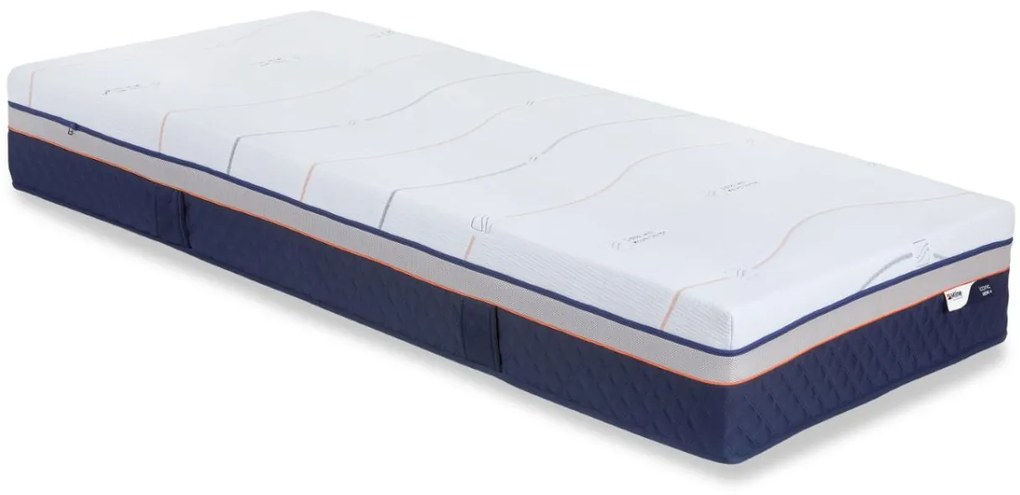 M line Iconic Hero 6 Latex matras 100 x 210 x 26 cm - tot 140 kg 210 x 100 cm