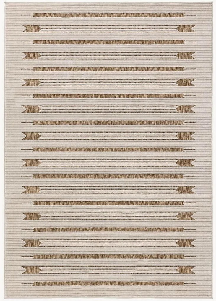 In- & outdoor vloerkleed Kaleo