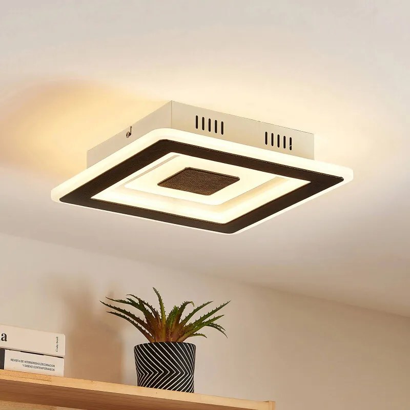 Evanio LED plafondlamp, Smart, CCT, RGB - lampen-24
