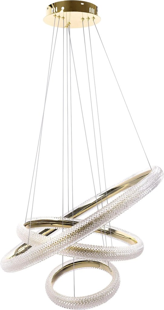 LED lamp  LHJ042-CP3 GOLD