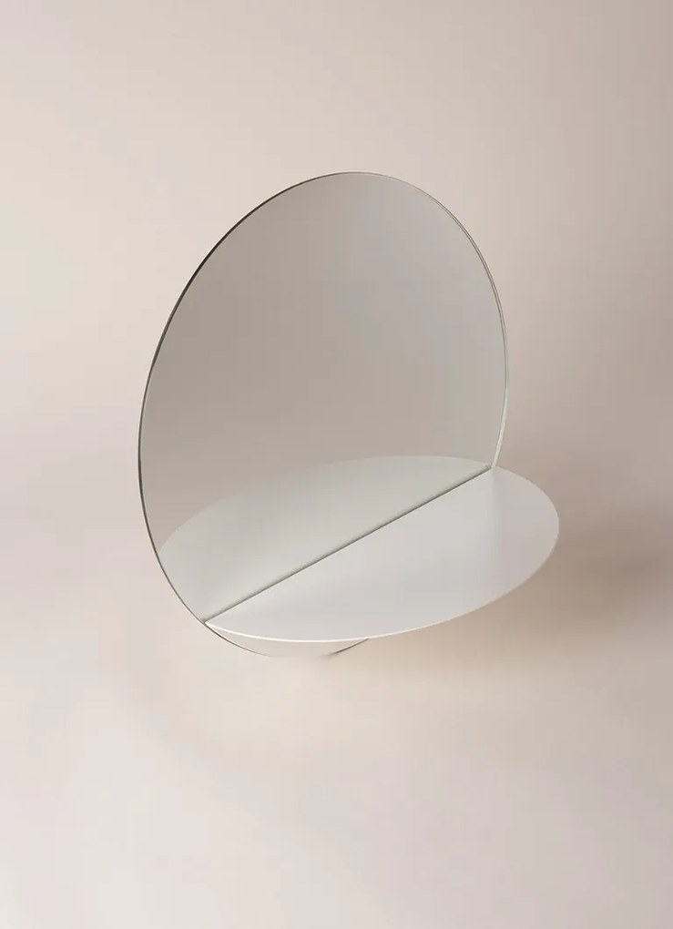 Normann Copenhagen Horizon ronde spiegel