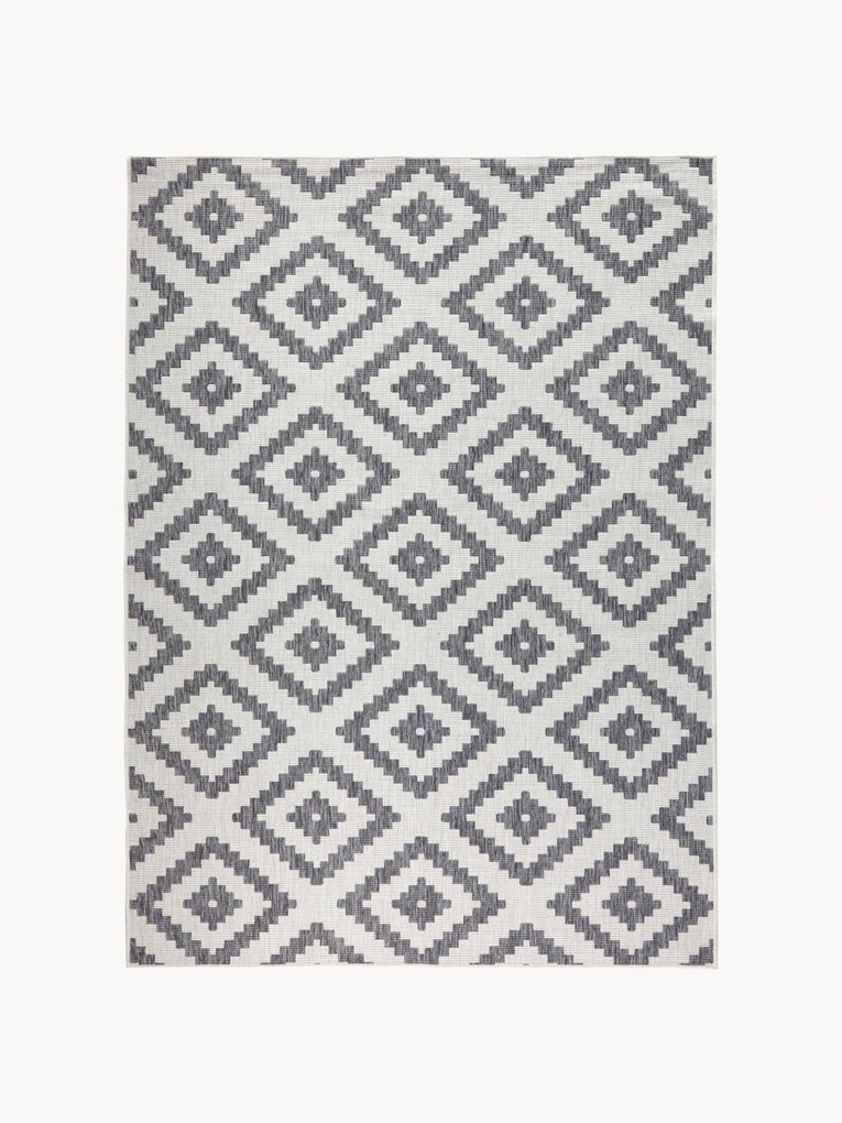 Dubbelzijdig in- & outdoor vloerkleed Malta
