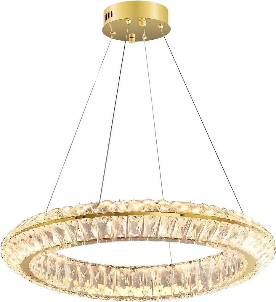 LED lamp APP1768-CP GOLD 60cm