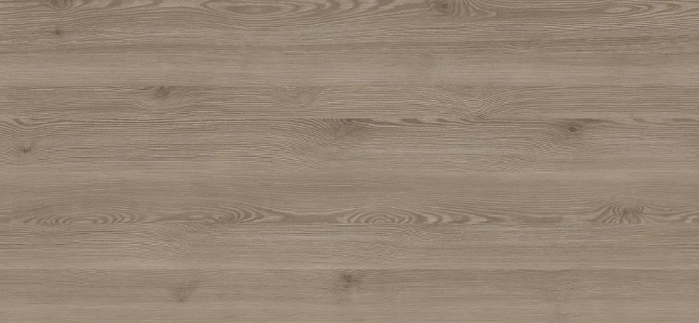 Muebles Sierra badmeubel ribbelfront 80cm eiken grijs met zwarte waskom