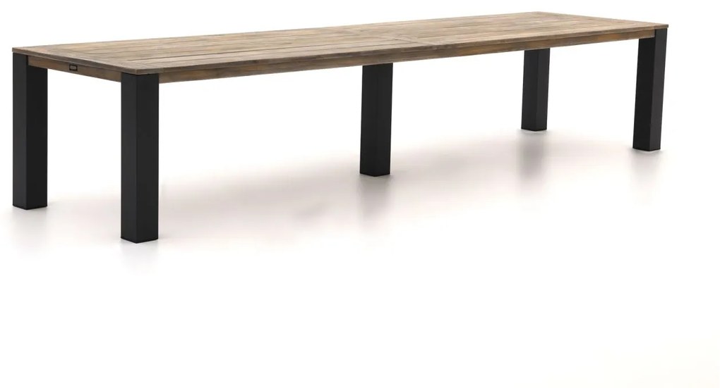 ROUGH-X dining tuintafel 400x100x76cm