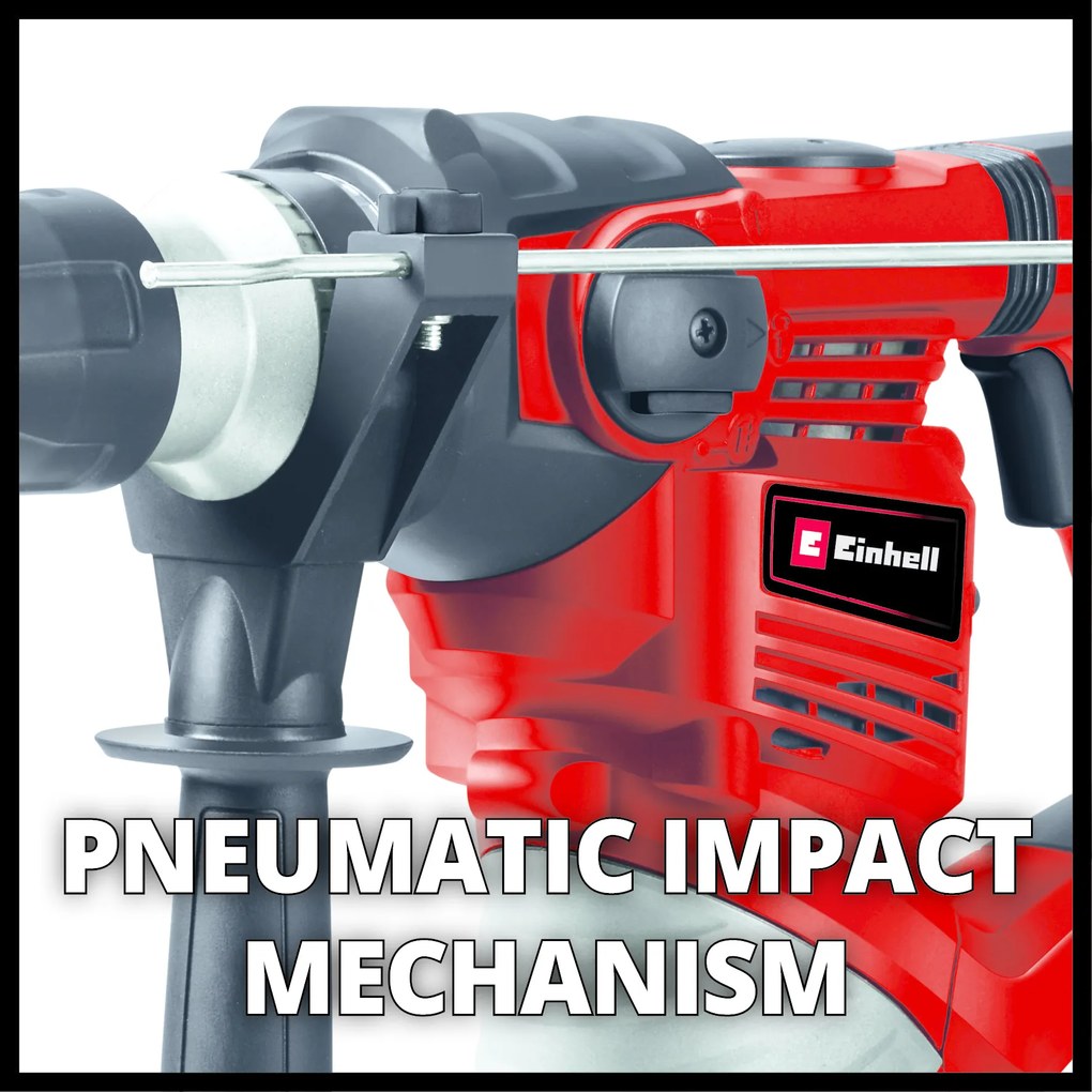 Einhell TC-RH 1600 Boorhamer