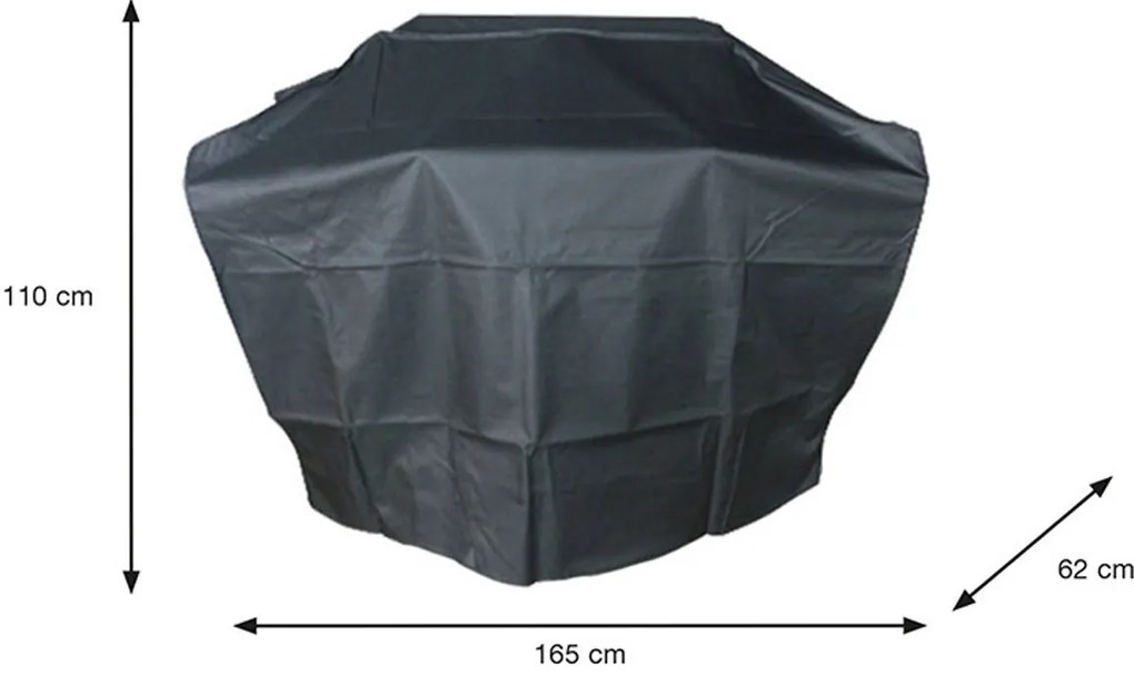 Garden Impressions Gas barbecuehoes XL