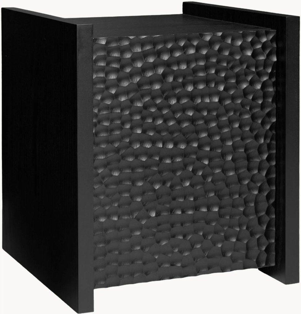 Houten bijzettafel Scarni