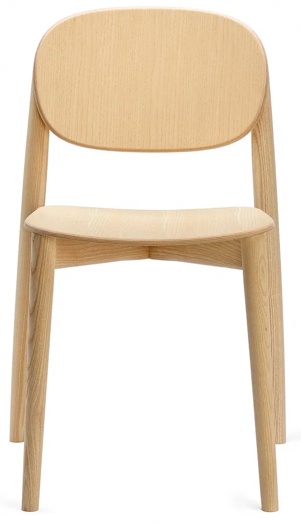 Infiniti Harmo Houten Design Stoel