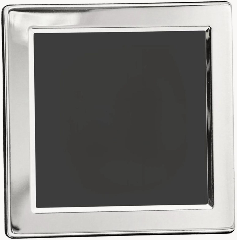 Verzilverd fotolijstje Salerno