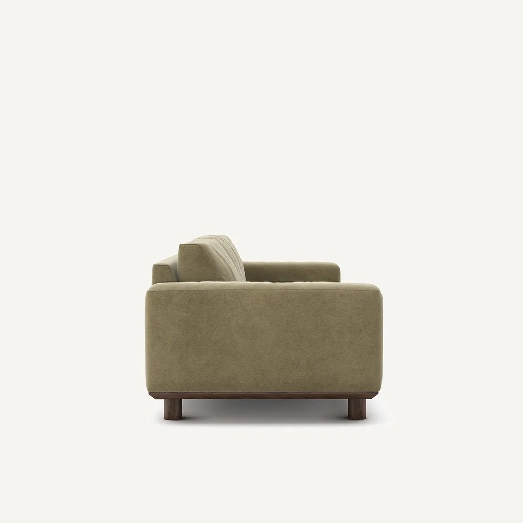 Zetel van linnen fluweel, CEREA