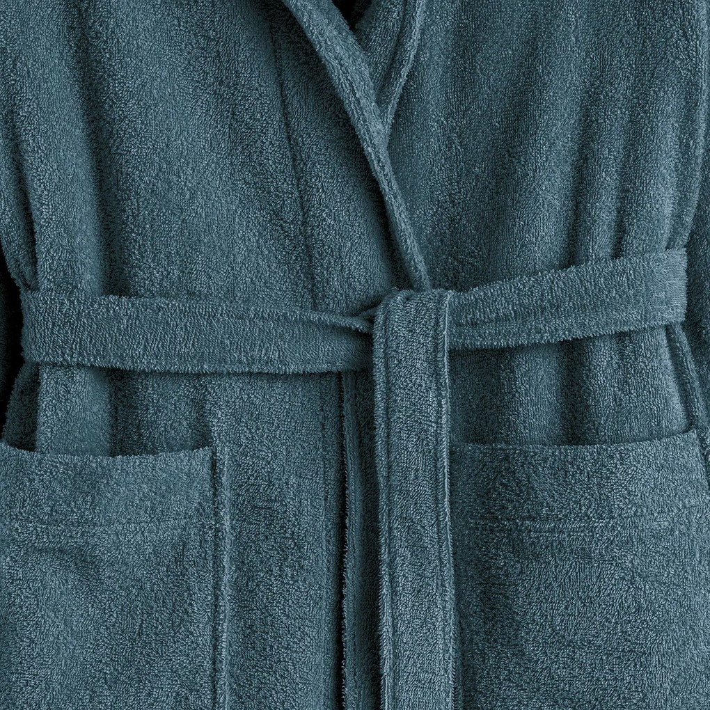 Kamerjas met kap volwassenen 350 g/m², Scenario