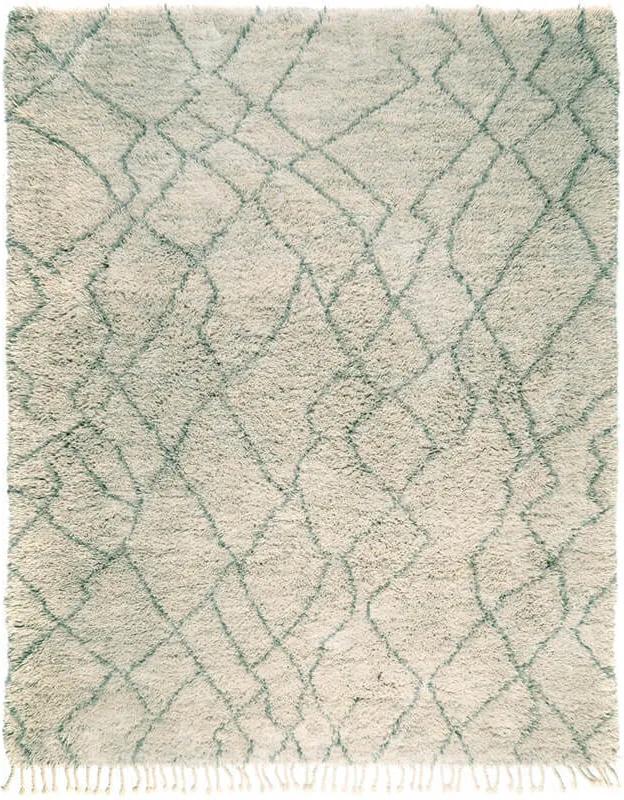 De Munk Carpets - Beni Ouarain MM 7 - 170 x 240 - Vloerkleed
