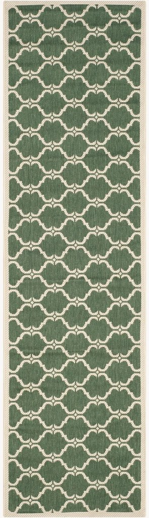 In- & outdoor laagpolige loper Lugano