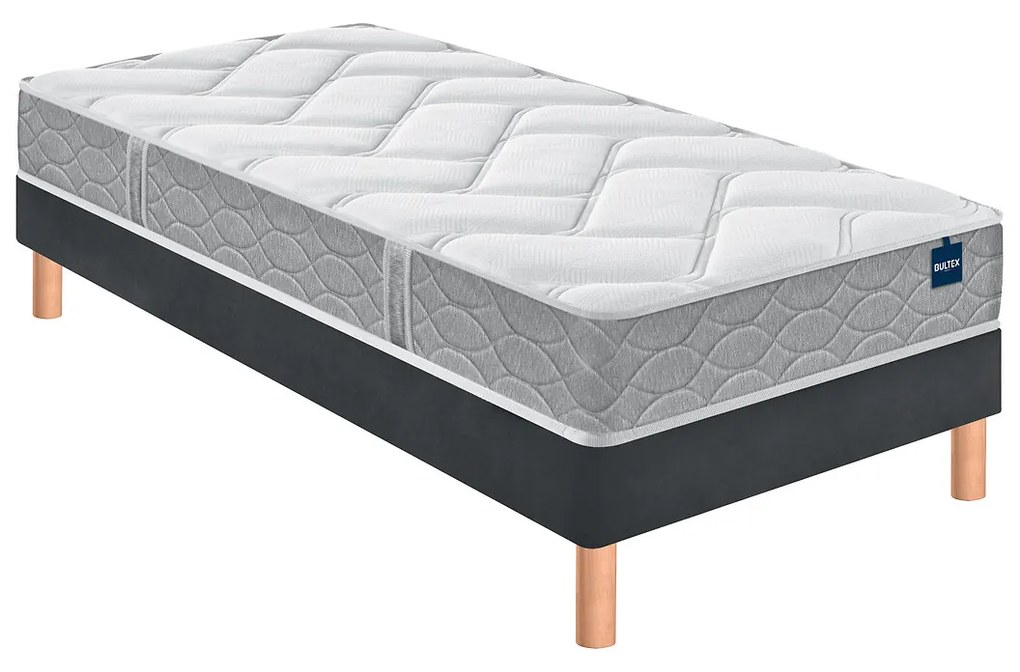 Ensemble matras Back to Basics + bedbodem