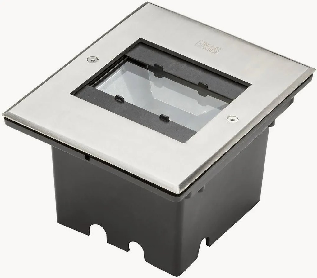 Verstelbare LED-inbouwvloerspot voor buiten Nino