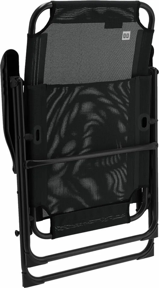 Travellife Como standenstoel - blend grey