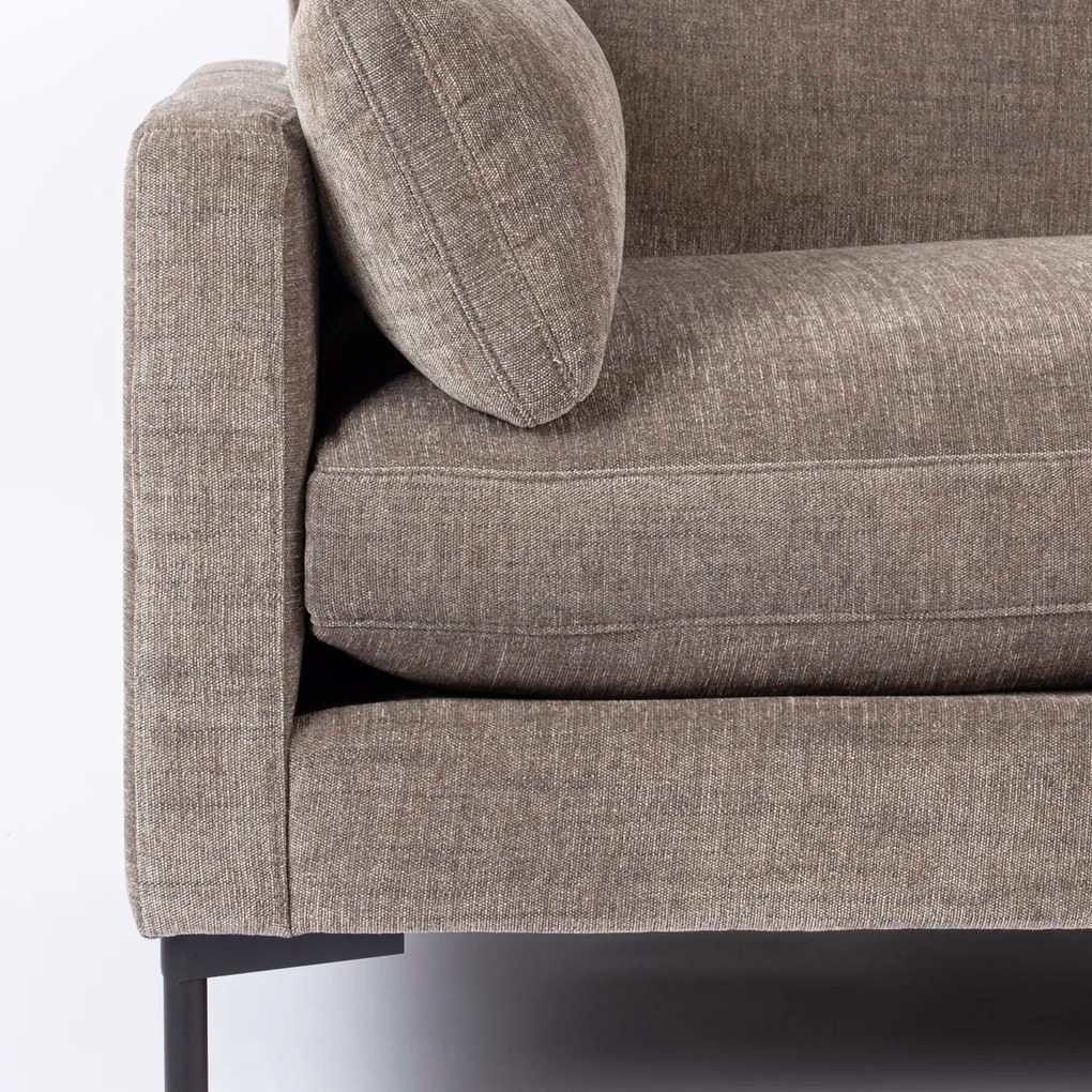 Zuiver Summer Loveseat Fauteuil Coffee