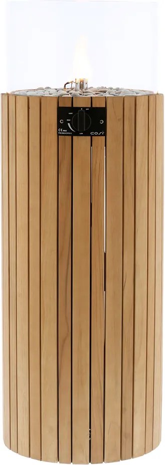 Cosiscoop Pillar Teak L