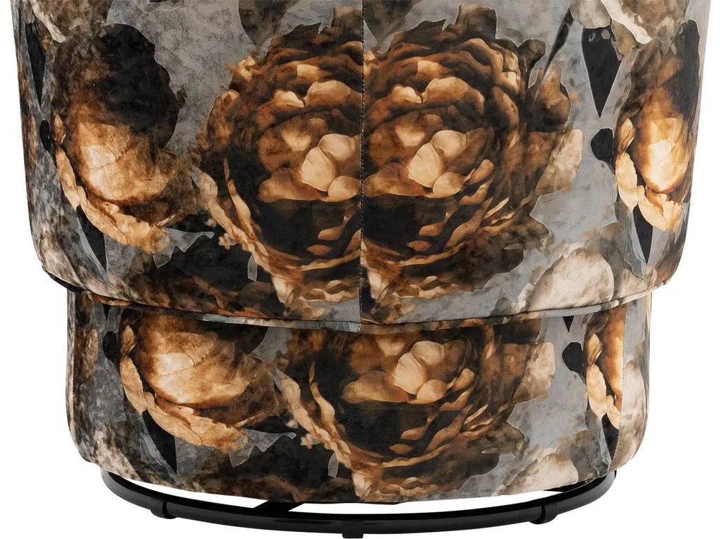 Goossens Draaifauteuil Gando, Draaifauteuil