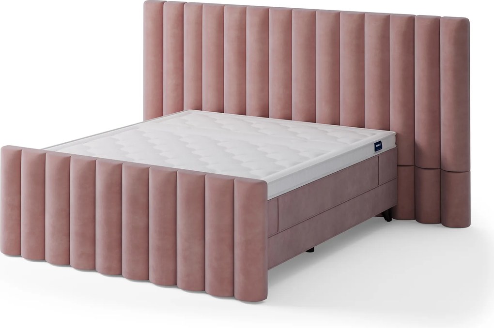 Boxspring Royal Metropolis – Bij Swiss Sense
