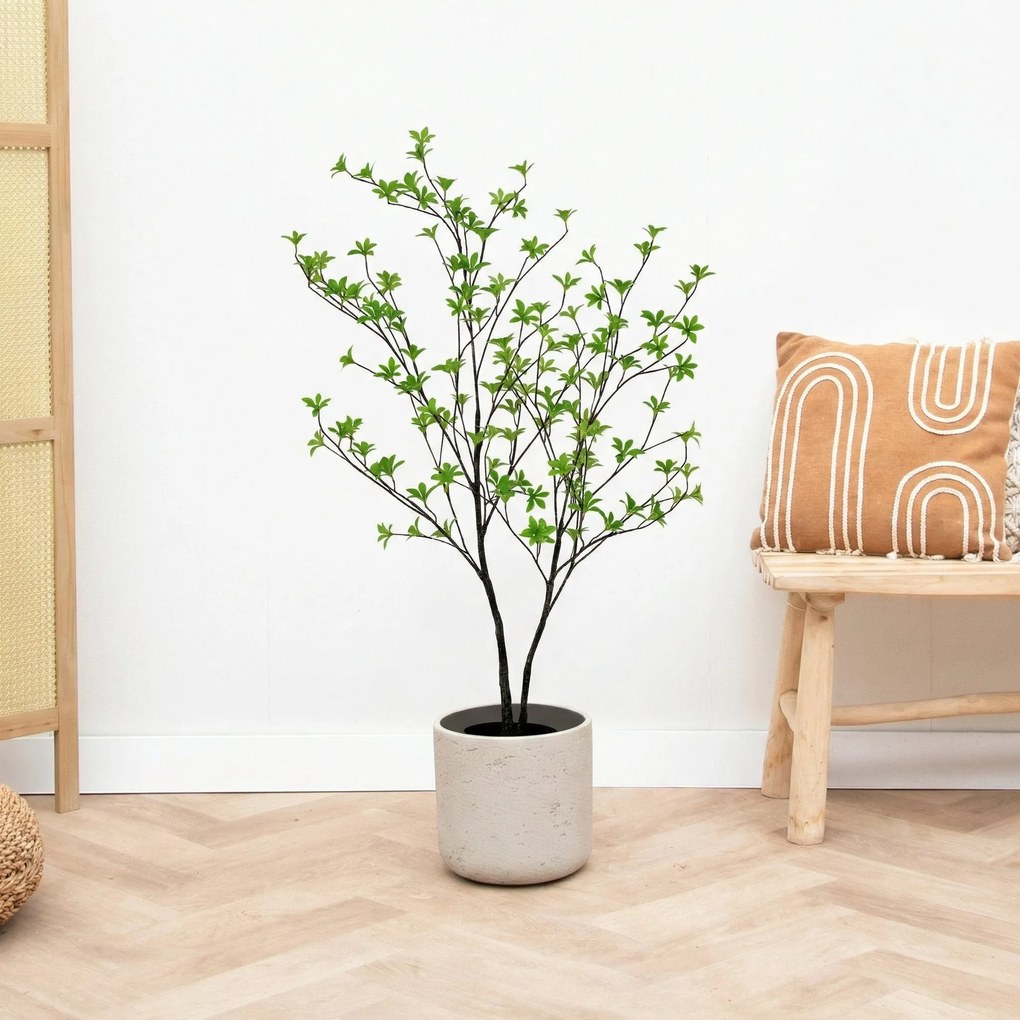 Kunst Tropaeolum - 110cm
