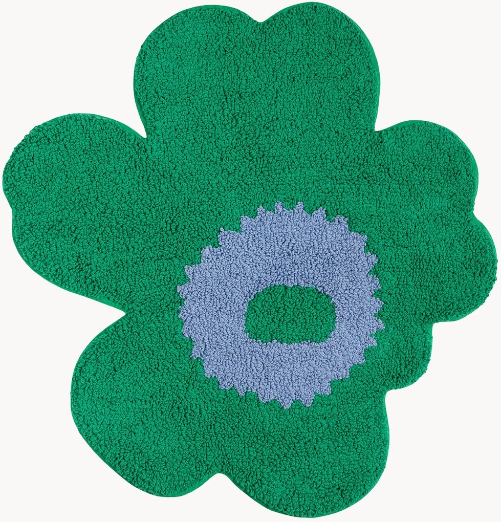 Katoenen badmat Unikko